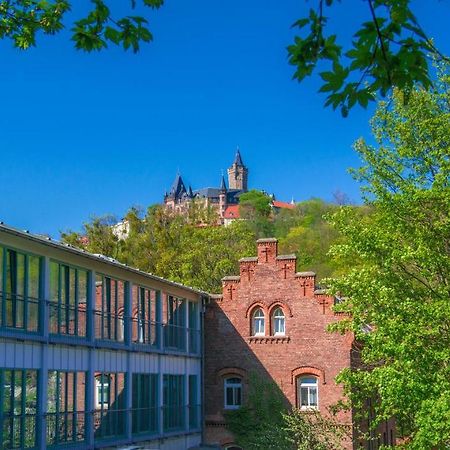 Cvjm Familienferienstaette Huberhaus Ξενοδοχείο Wernigerode Εξωτερικό φωτογραφία