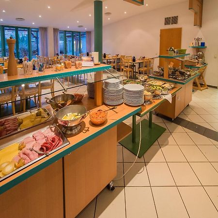 Cvjm Familienferienstaette Huberhaus Ξενοδοχείο Wernigerode Εξωτερικό φωτογραφία