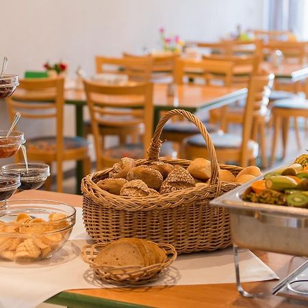 Cvjm Familienferienstaette Huberhaus Ξενοδοχείο Wernigerode Εξωτερικό φωτογραφία