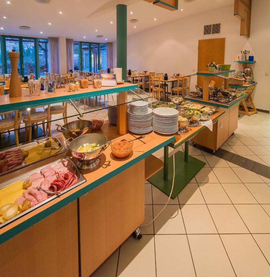 Cvjm Familienferienstaette Huberhaus Ξενοδοχείο Wernigerode Εξωτερικό φωτογραφία